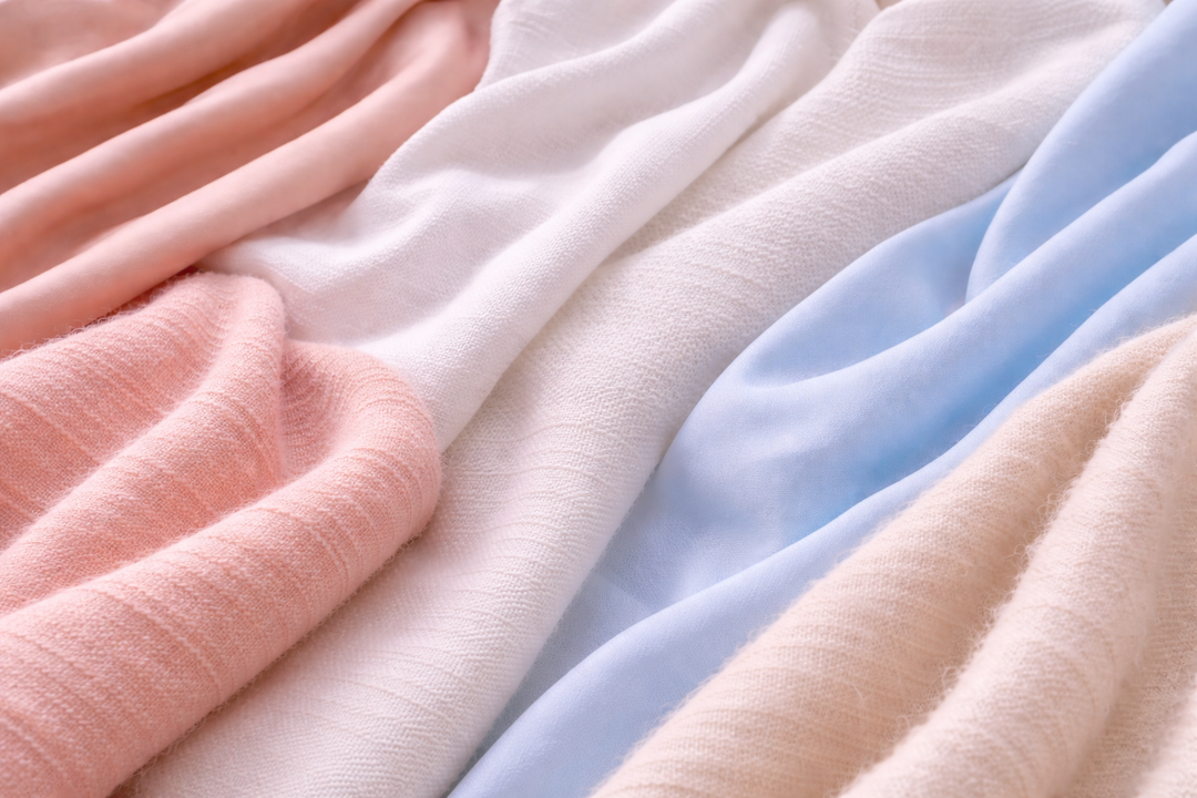 Die besten Materialien für Frühling & Sommer