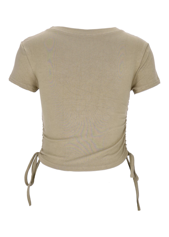 Damen T-Shirt Splash of Color