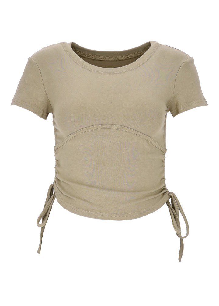 Damen T-Shirt Splash of Color