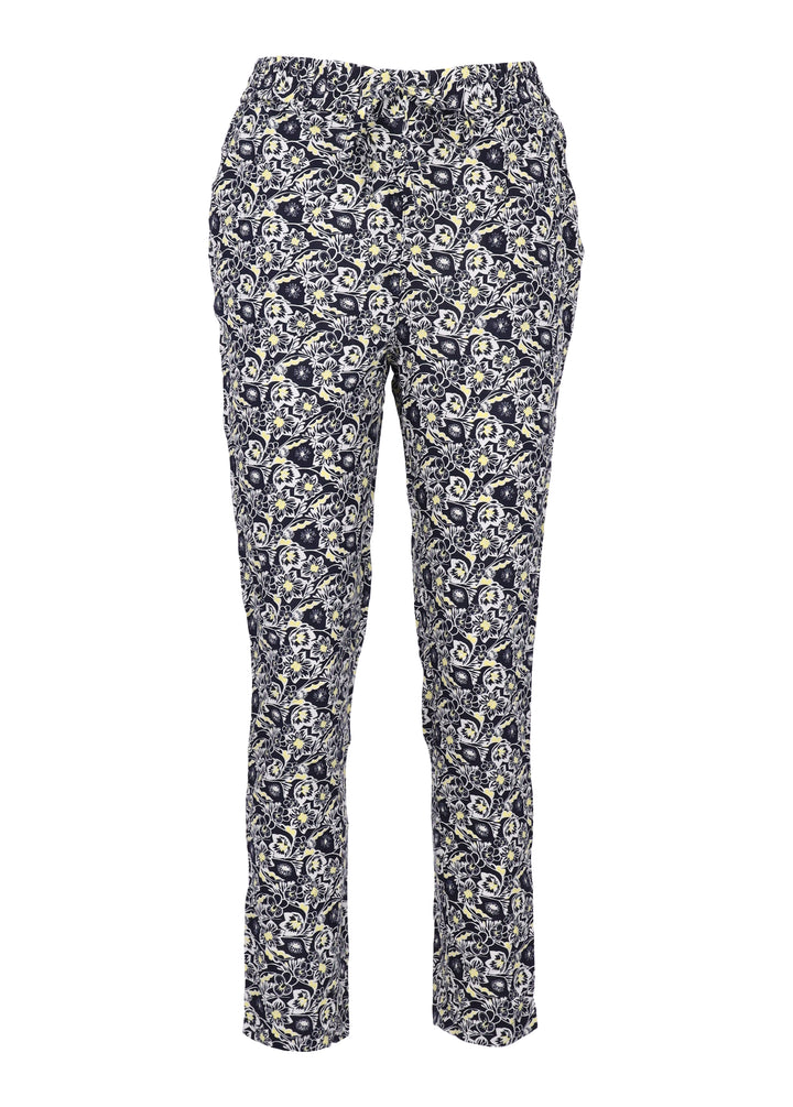 New View Damen Hose Viskose