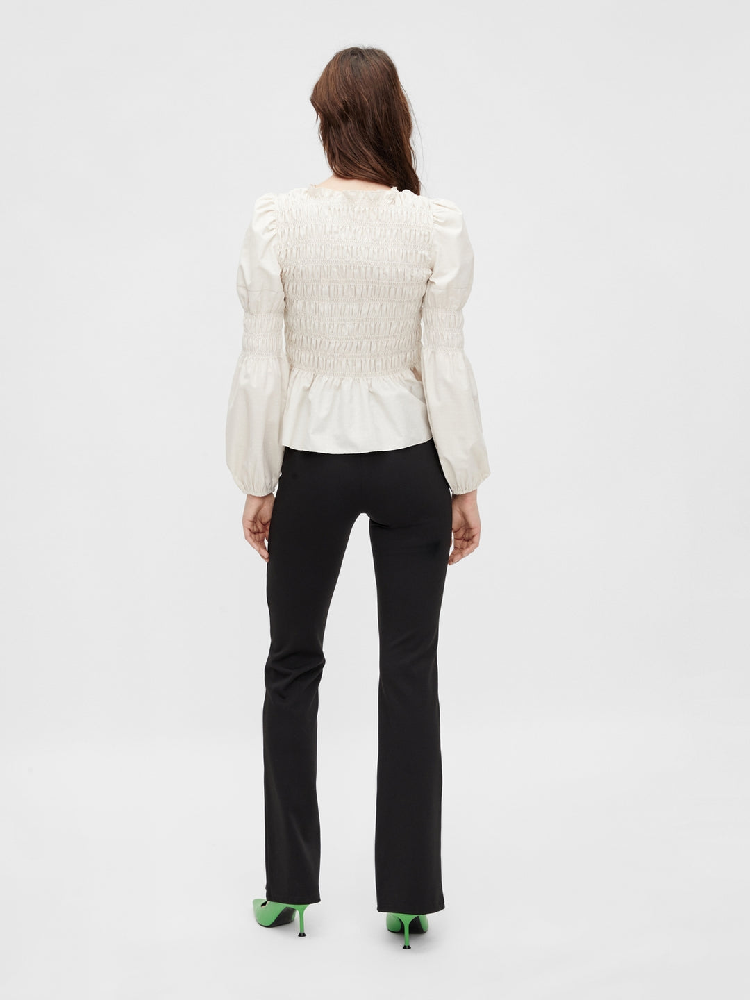ONLY Paige Life Hose mit Schlitz