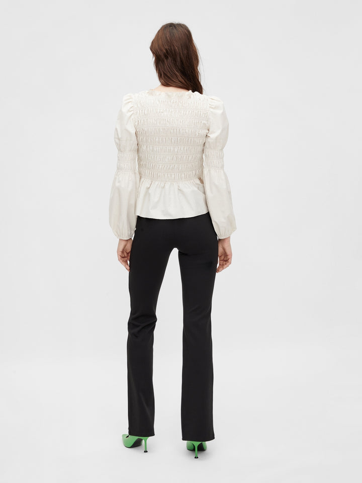 ONLY Paige Life Hose mit Schlitz