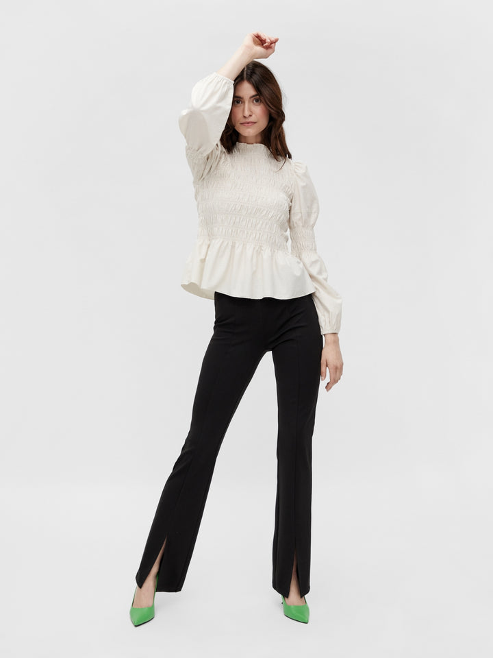 ONLY Paige Life Hose mit Schlitz