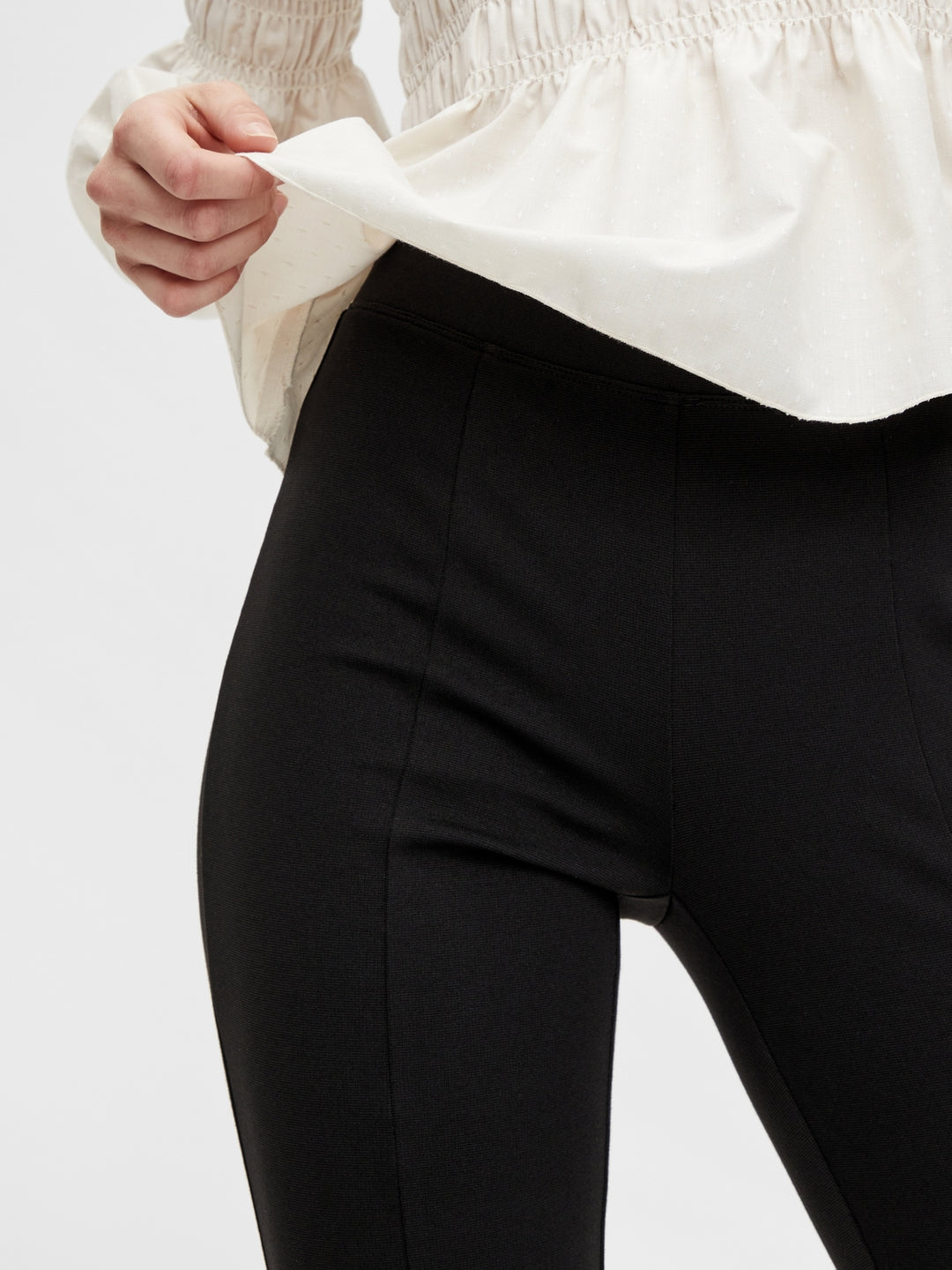 ONLY Paige Life Hose mit Schlitz