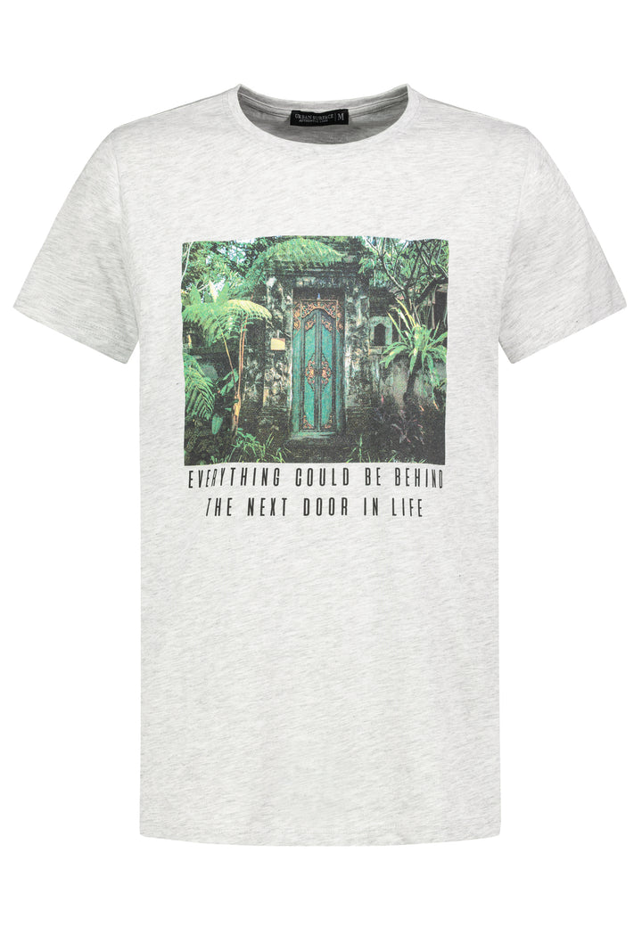 Authentic Style HAKA T-Shirt Herren