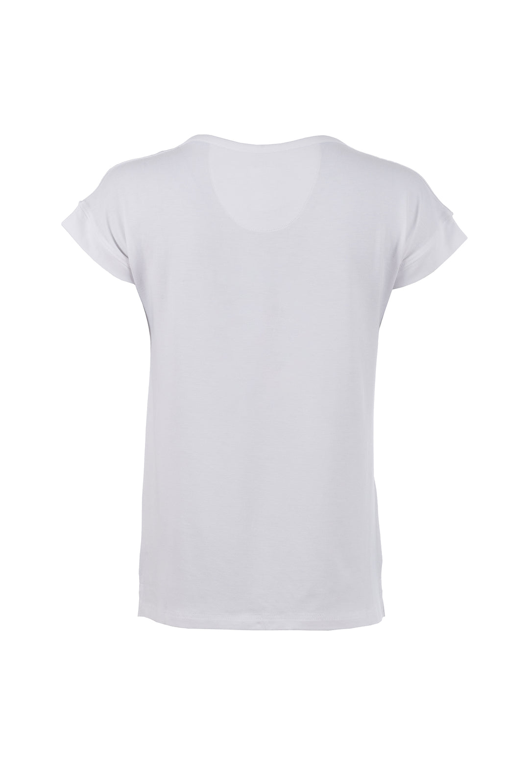 SOQUESTO Damen T-Shirt Streifen