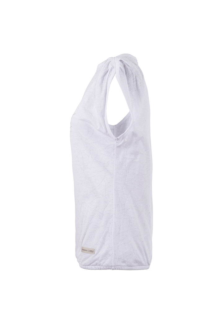 SOQUESTO Burnout Top Damen