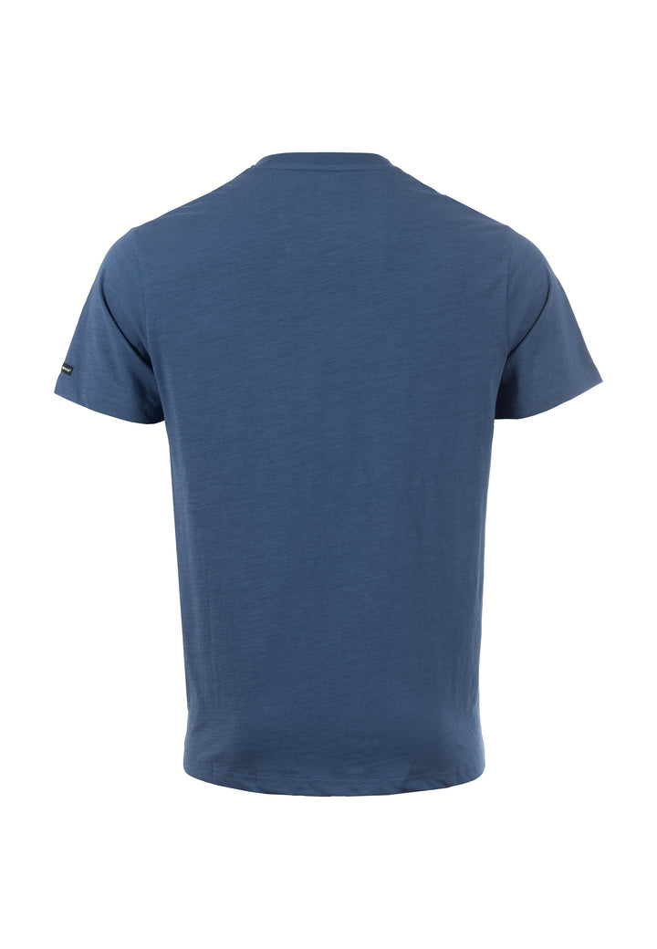SOQUESTO Herren T-Shirt V-Neck