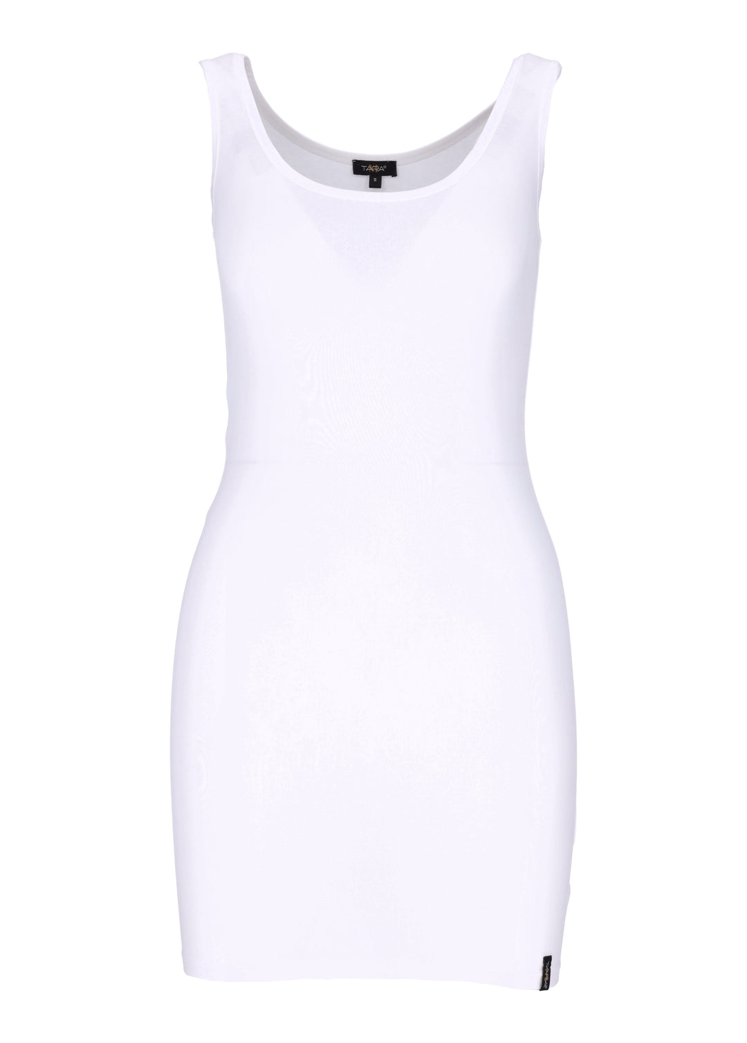 TARA M Damen T-Shirt Weiß