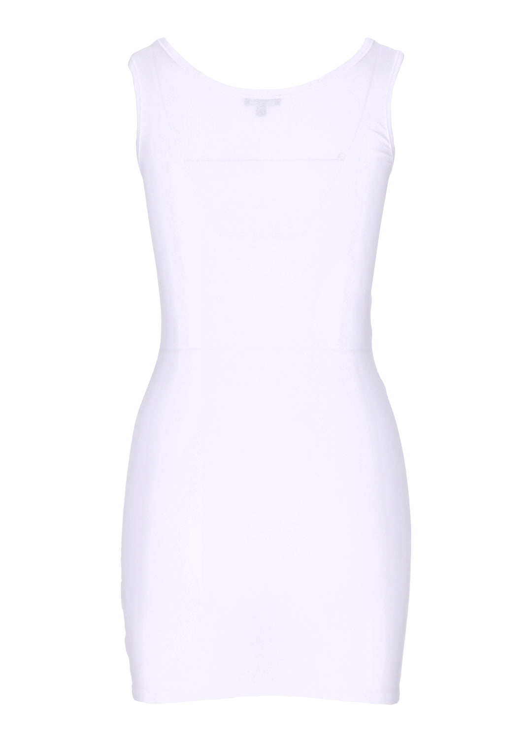 TARA M Damen T-Shirt Weiß