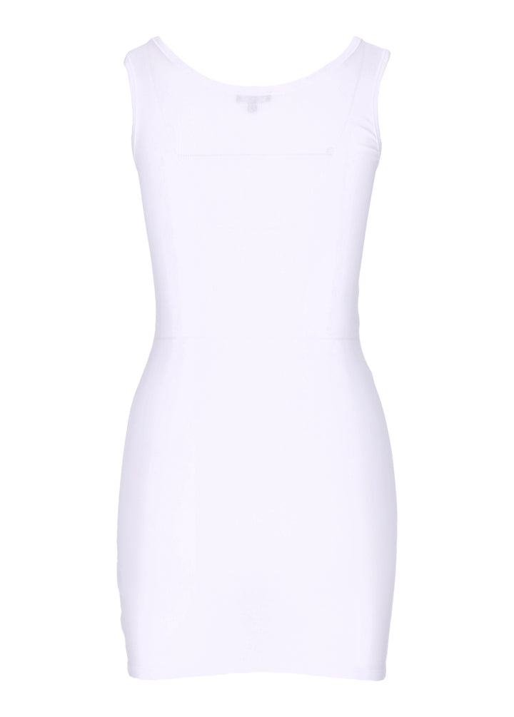TARA M Damen T-Shirt Weiß