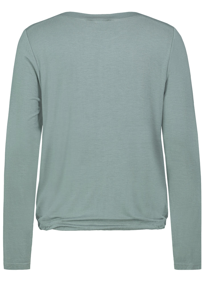 Authentic Style Langarm Shirt Rundhals