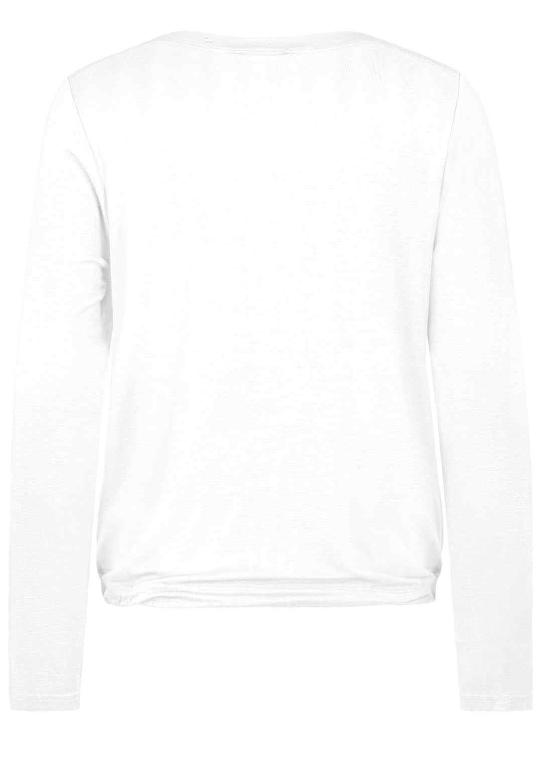 Authentic Style Langarm Shirt Rundhals