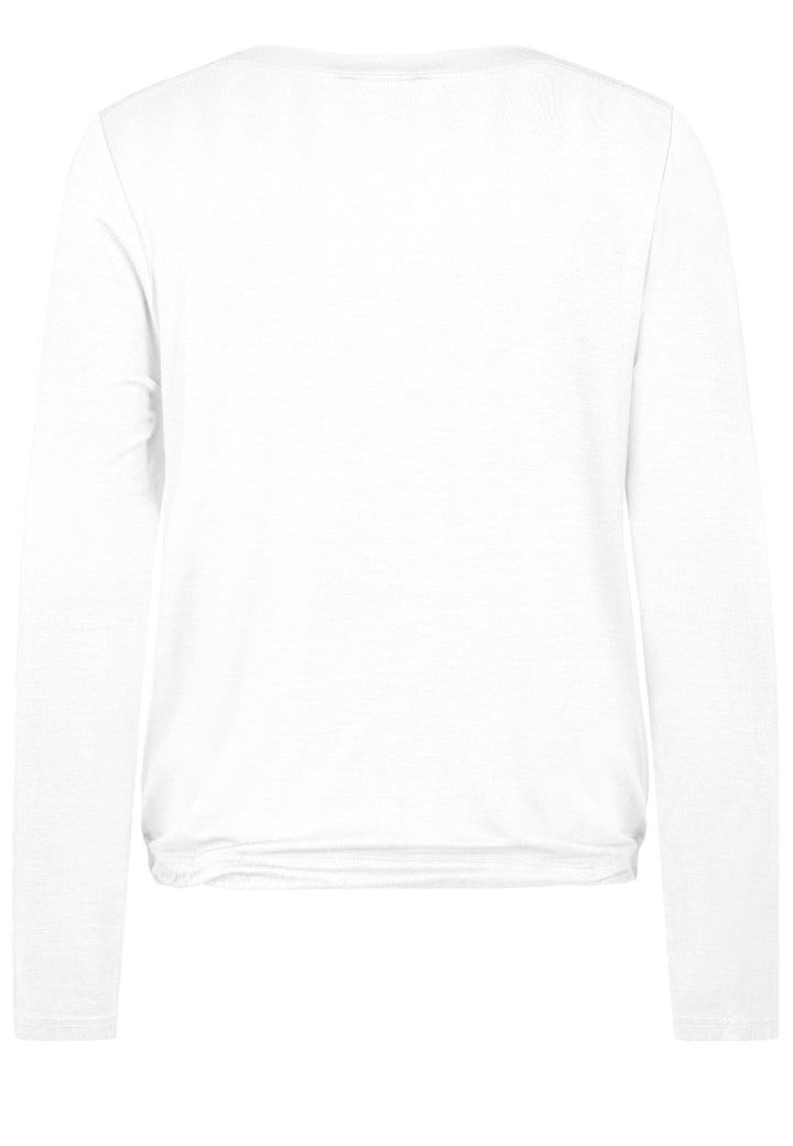 Authentic Style Langarm Shirt Rundhals