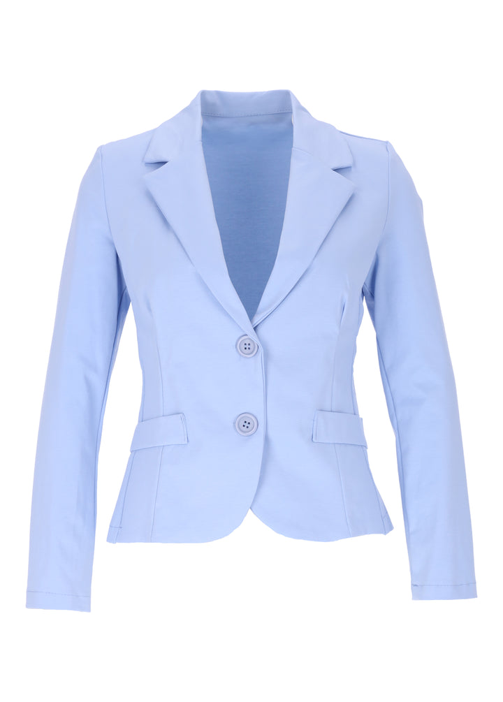 Splash of Color Sweatblazer Damen