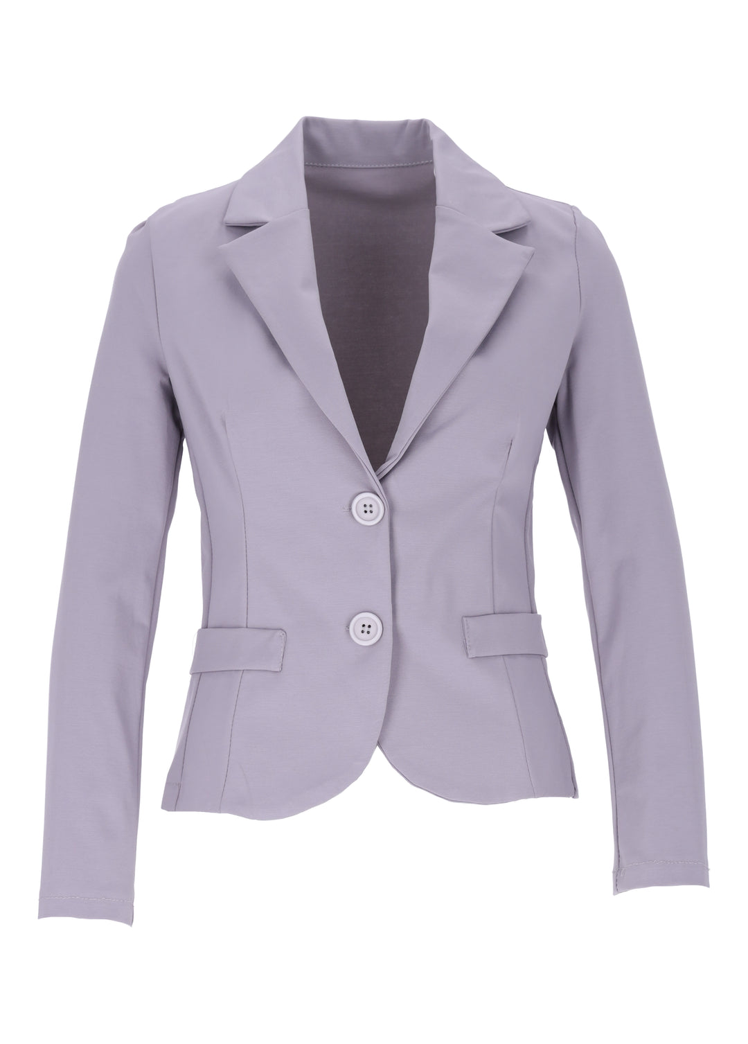 Splash of Color Sweatblazer Damen