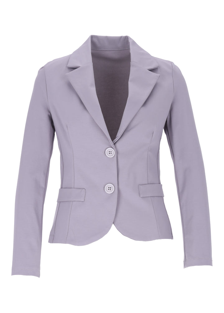 Splash of Color Sweatblazer Damen