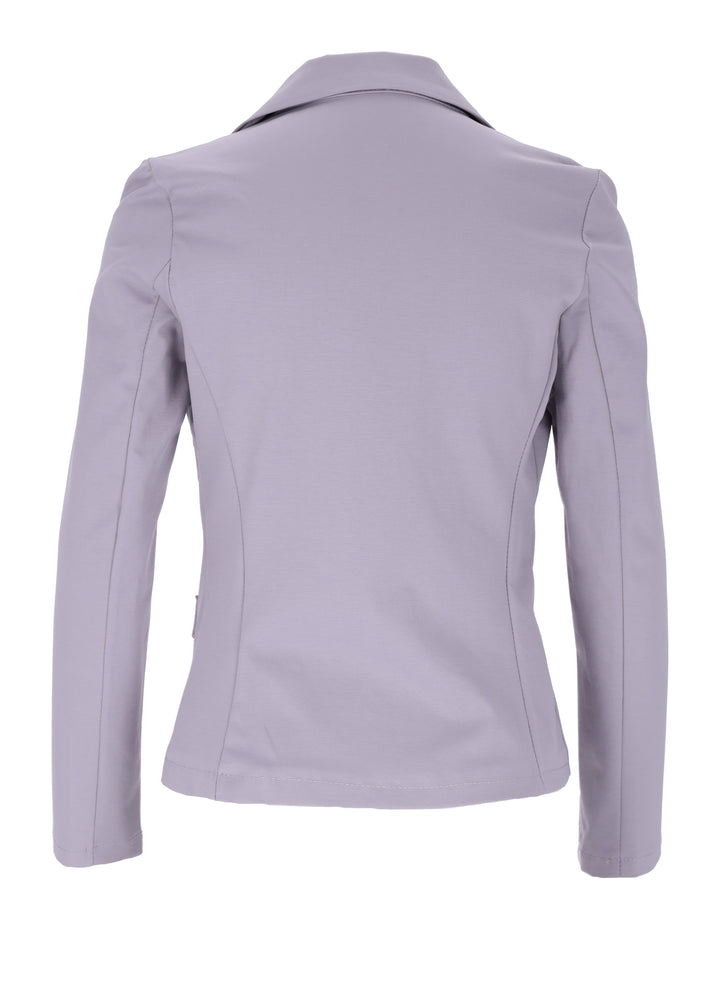 Splash of Color Sweatblazer Damen