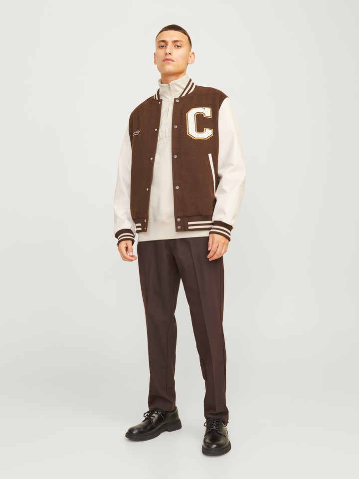 Jack & Jones Sweatshirt Quarter Zip