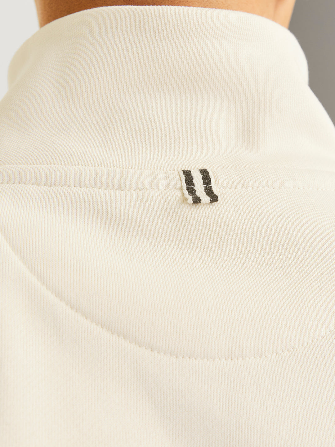 Jack & Jones Sweatshirt Quarter Zip