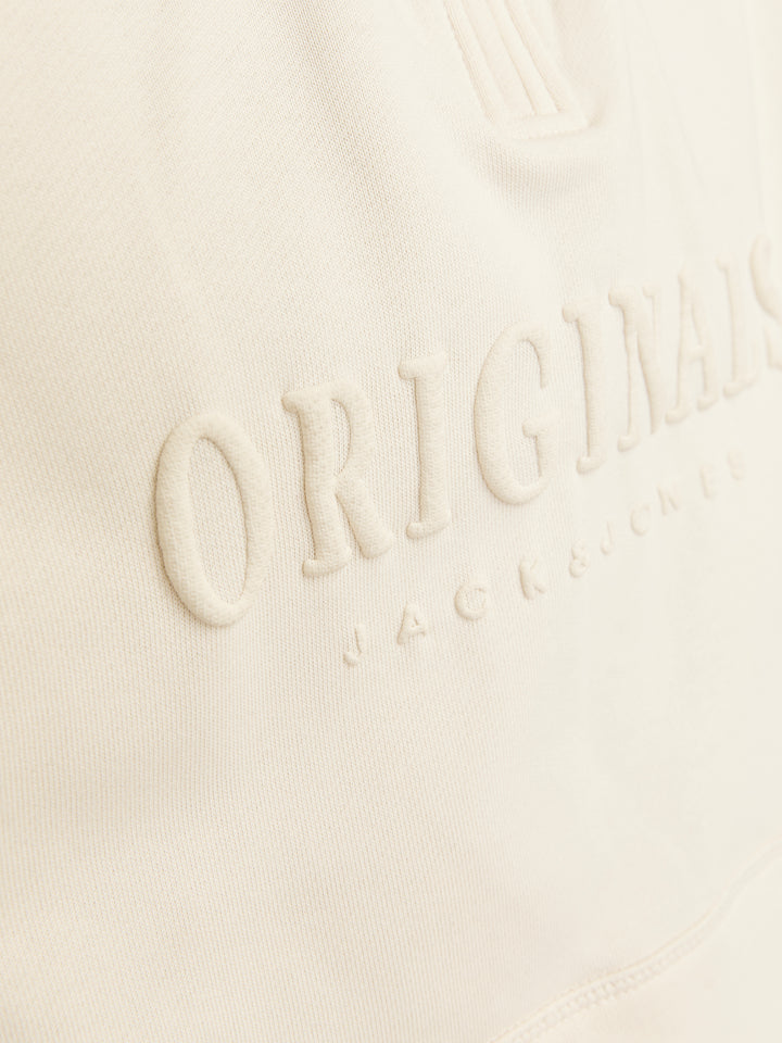Jack & Jones Sweatshirt Quarter Zip