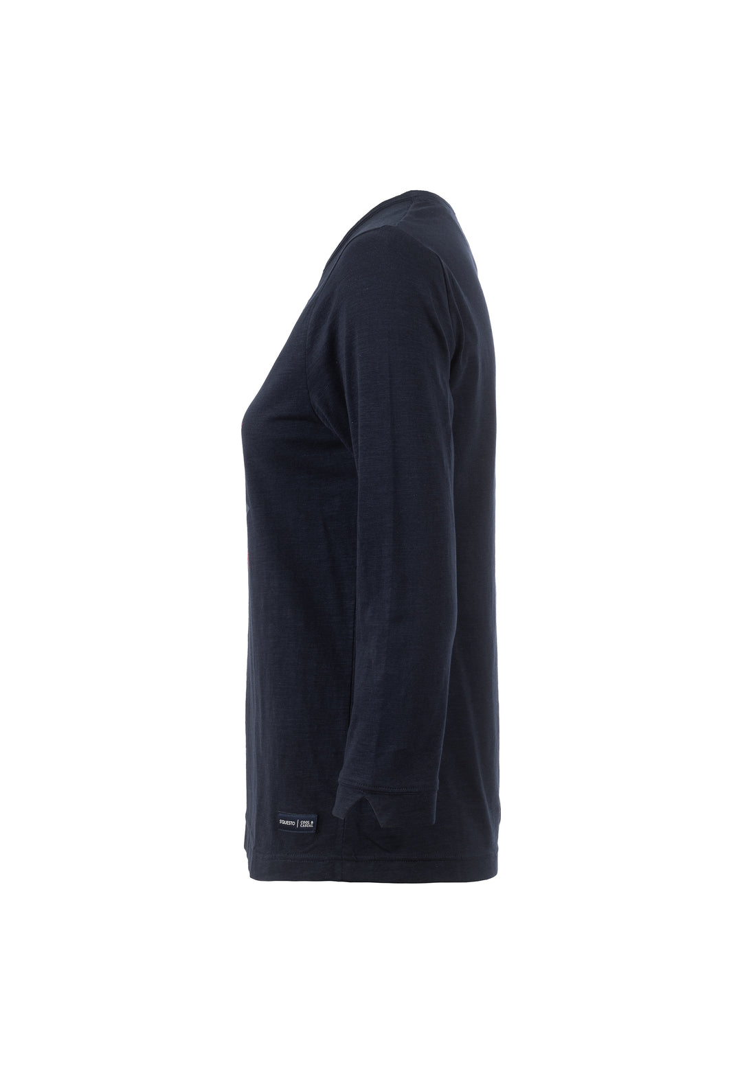 SOQUESTO Damen Shirt 3/4-Arm