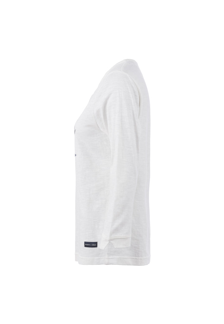 SOQUESTO Damen Shirt 3/4-Arm