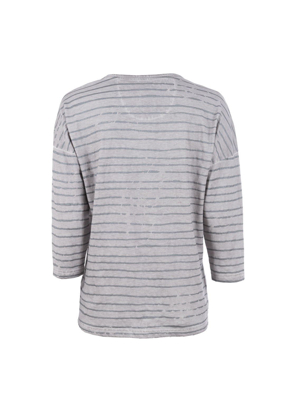 SOQUESTO Shirt 3/4-Ärmel Damen