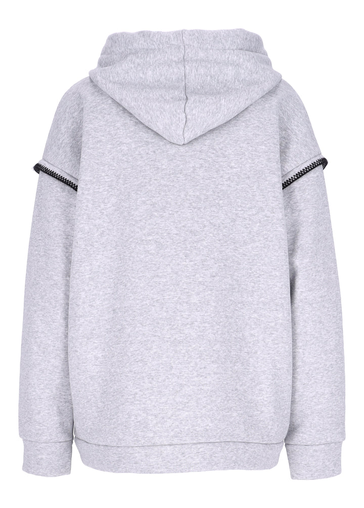 Splash of Color Damen Hoodie