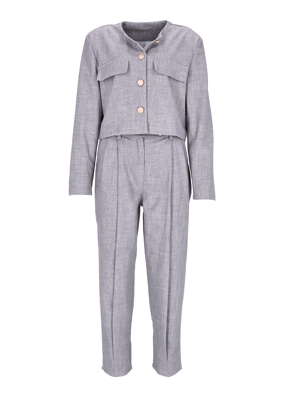 Damen Kurz Blazer Splash of Color