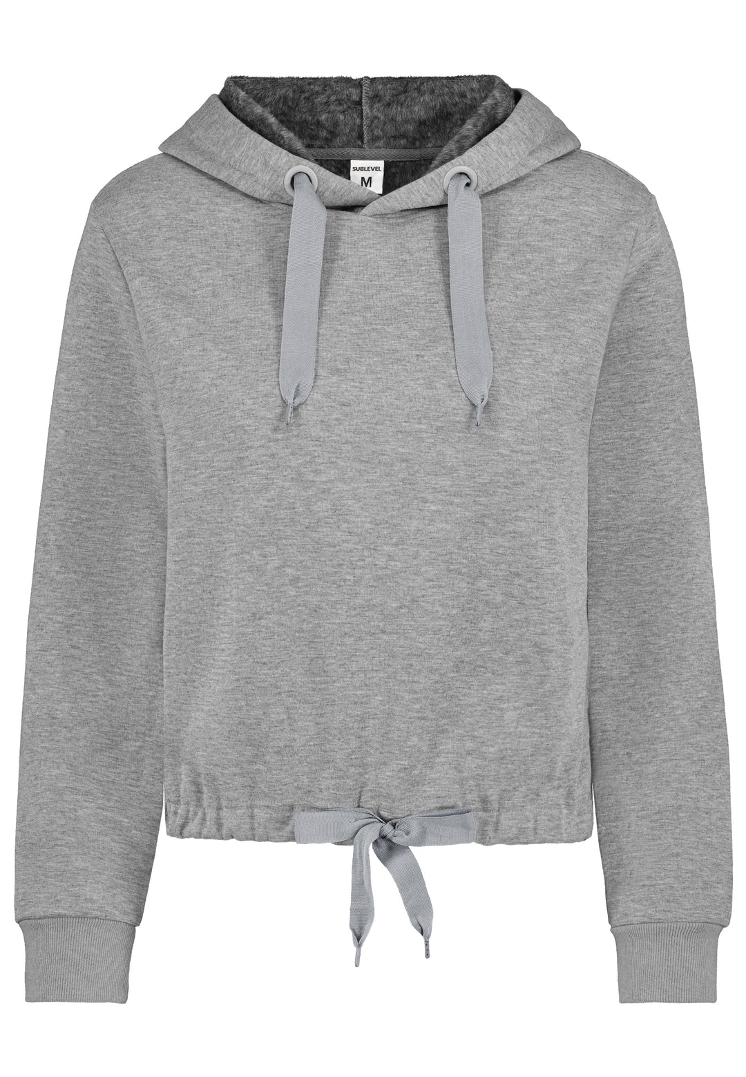 Authentic Style Sweatshirt mit Kapuze