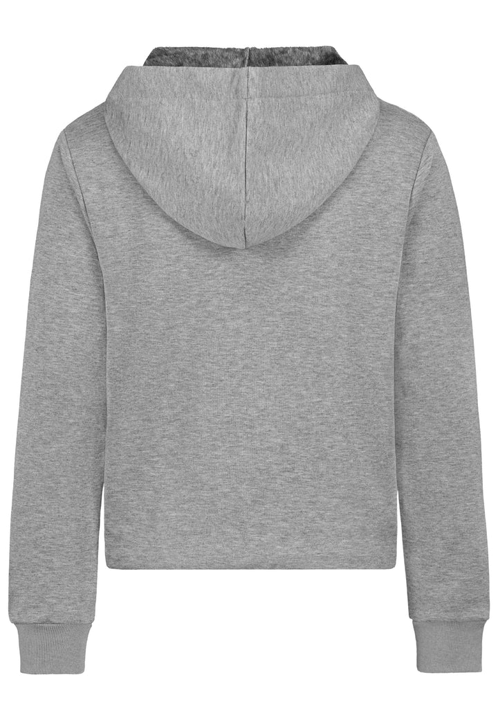 Authentic Style Sweatshirt mit Kapuze