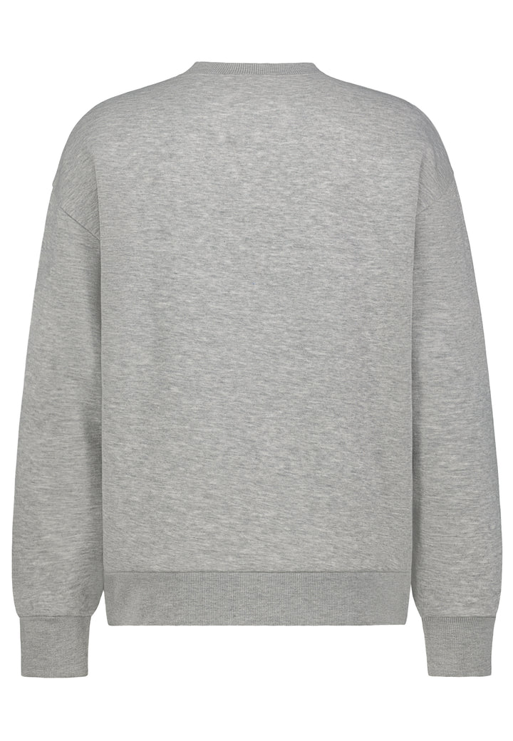 Authentic Style Sweatshirt Damen Langarm