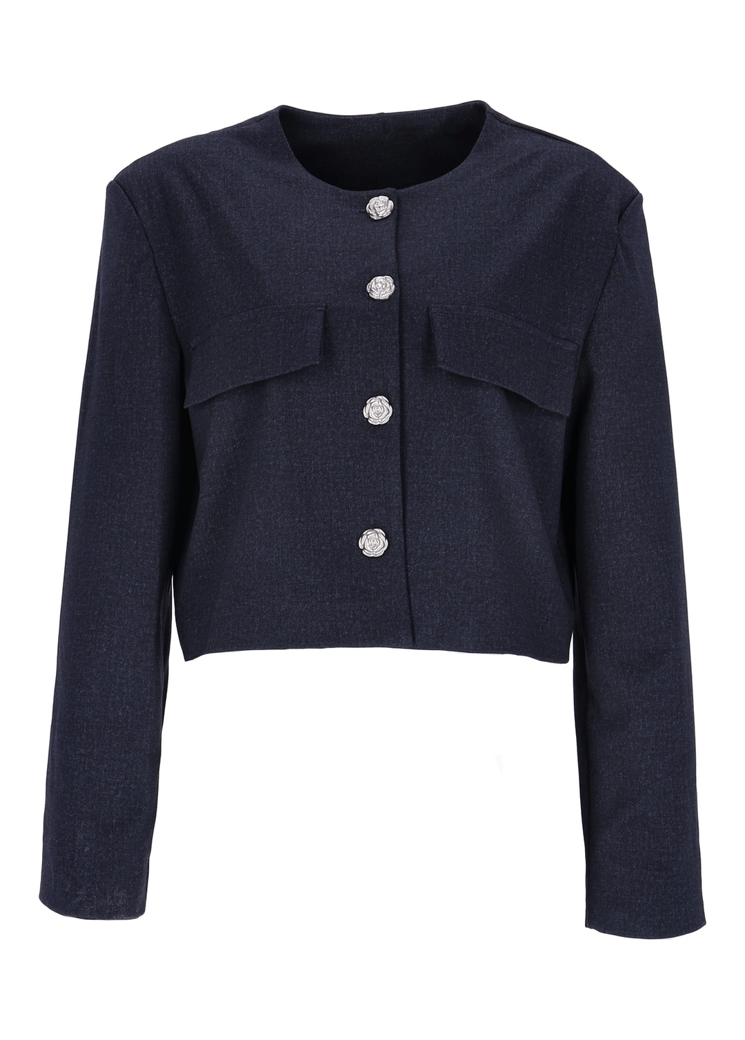 Kurzblazer Damen Splash of Color