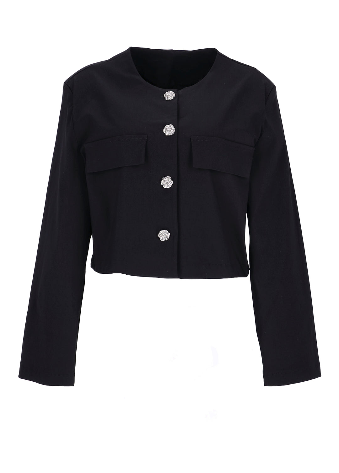 Damen Kurzblazer Splash of Color