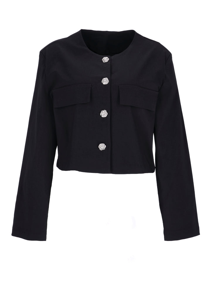 Damen Kurzblazer Splash of Color