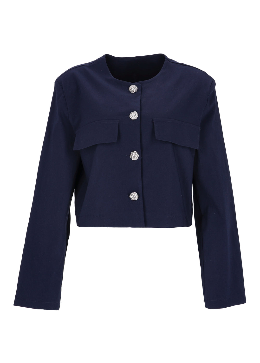 Damen Kurzblazer Splash of Color