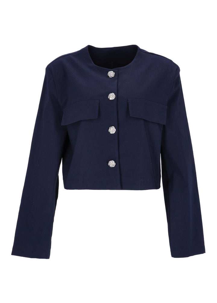 Damen Kurzblazer Splash of Color