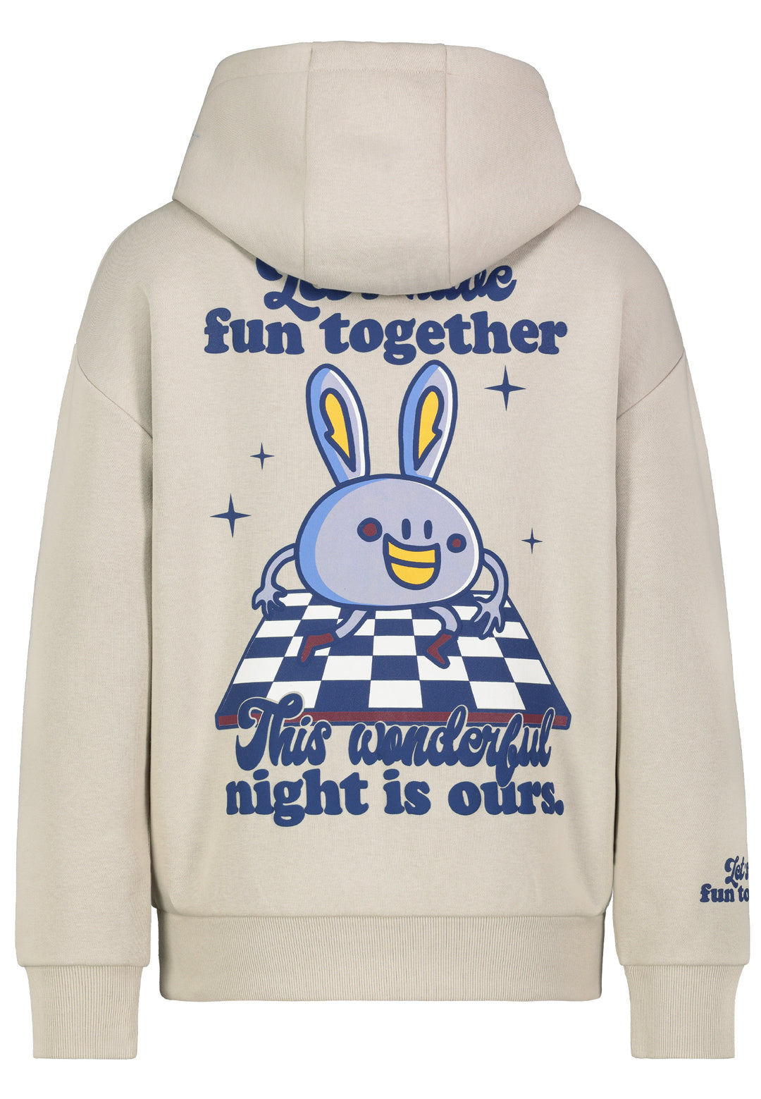 Authentic Style Sweatshirt Damen Kapuze