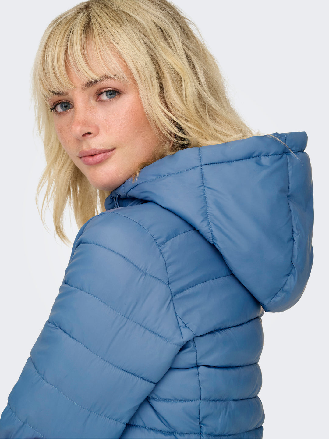 ONLY Tahoe Contrast Kapuzenjacke