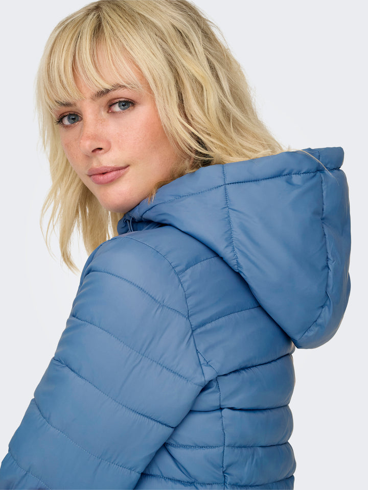 ONLY Tahoe Contrast Kapuzenjacke