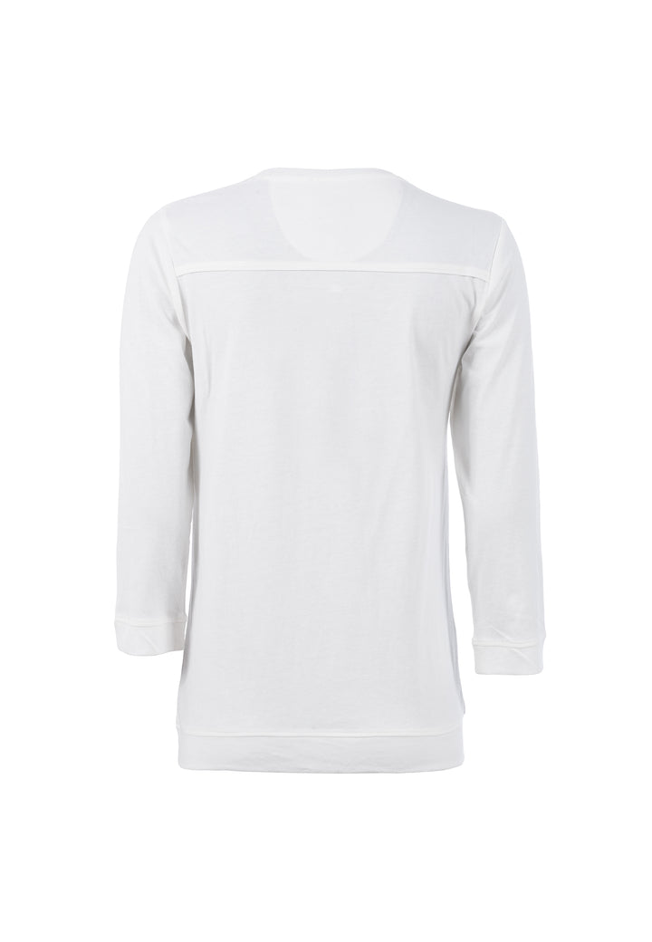 SOQUESTO Damen T-Shirt 3/4-Arm