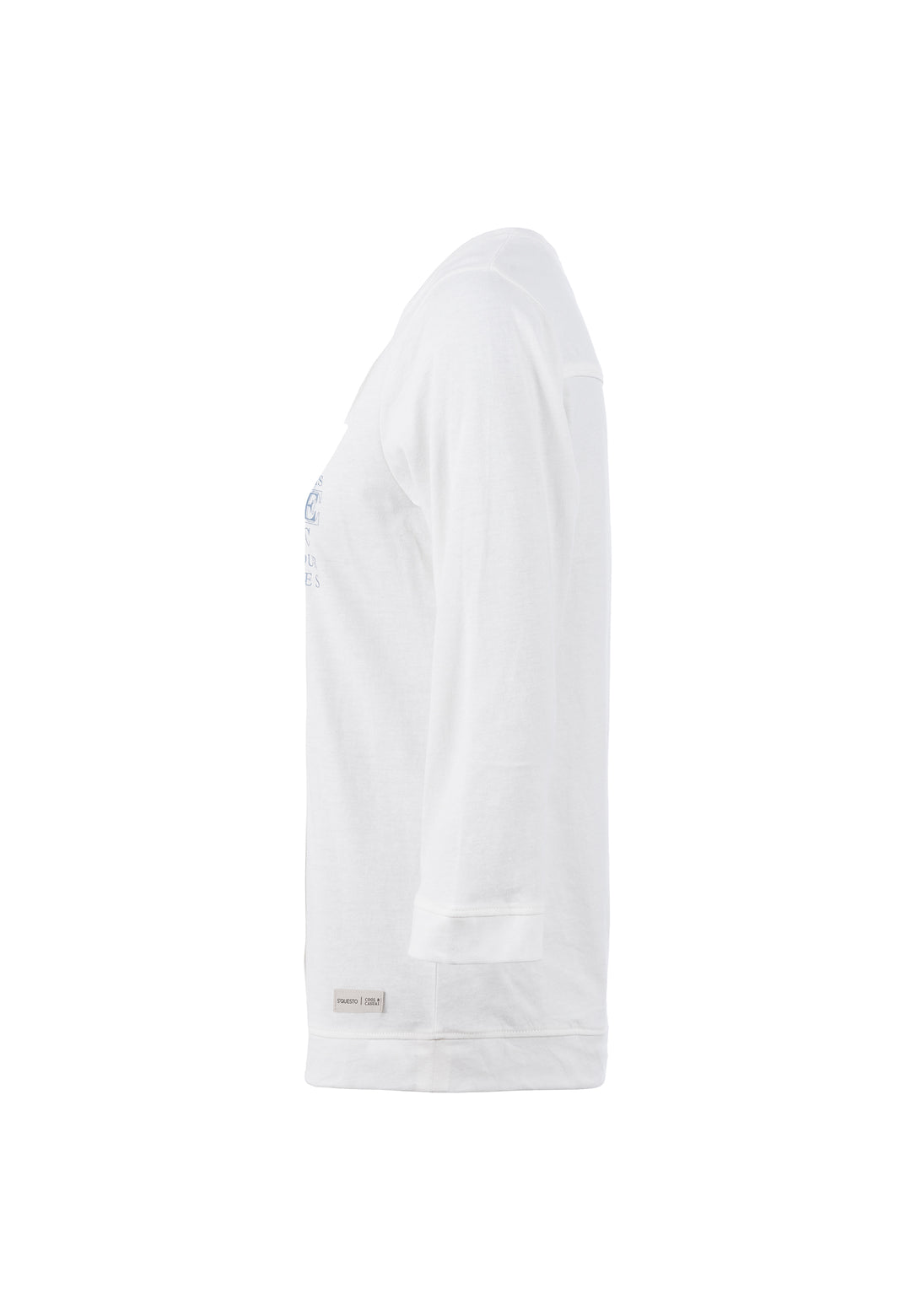 SOQUESTO Damen T-Shirt 3/4-Arm