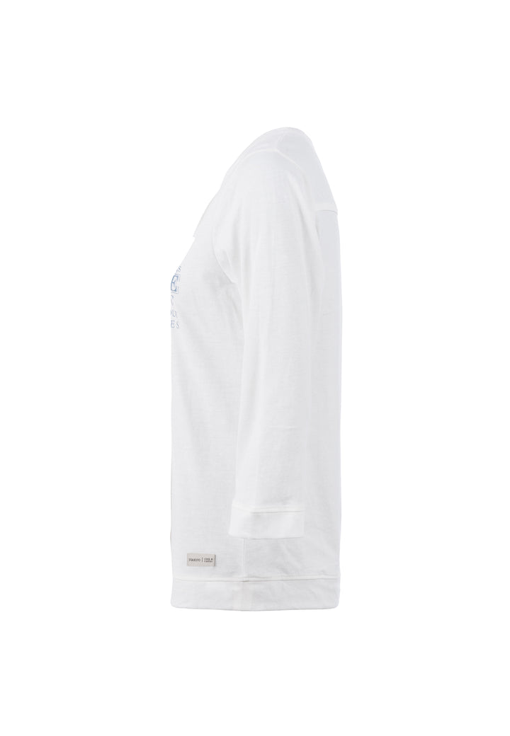 SOQUESTO Damen T-Shirt 3/4-Arm