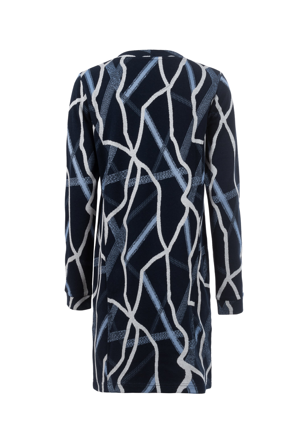 SOQUESTO Sportliches Kleid lang