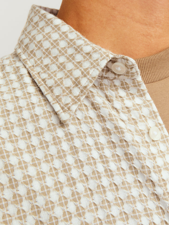 Jack & Jones Langarm Hemd Herren
