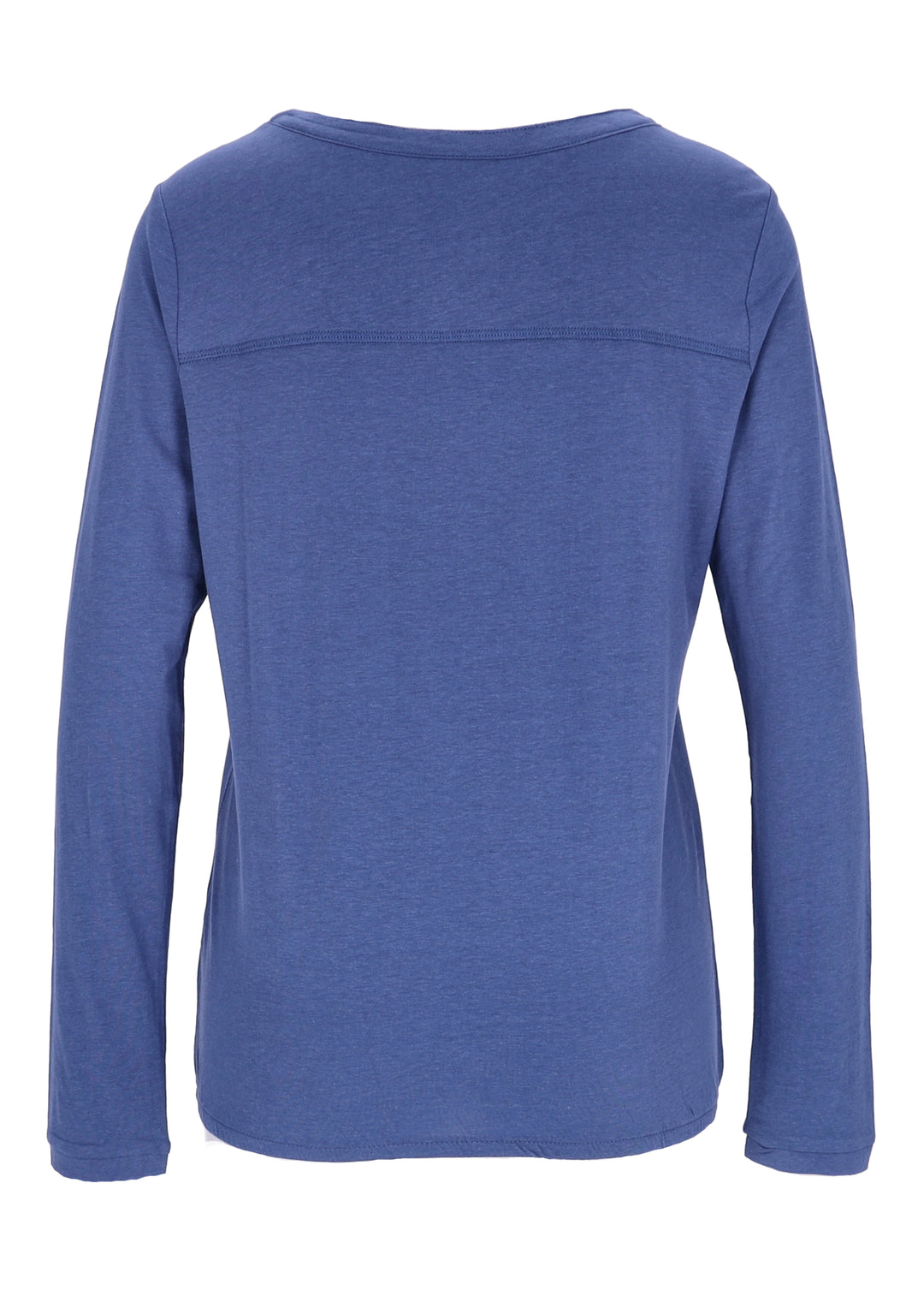 New View Damen Shirt smoke blue