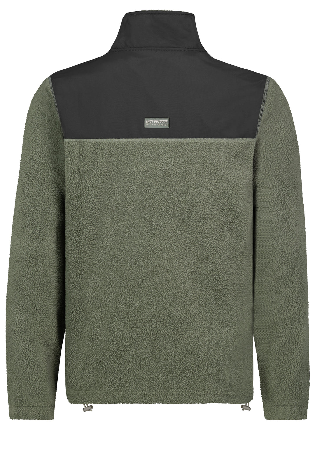 HAKA Fleece Jacke Herren