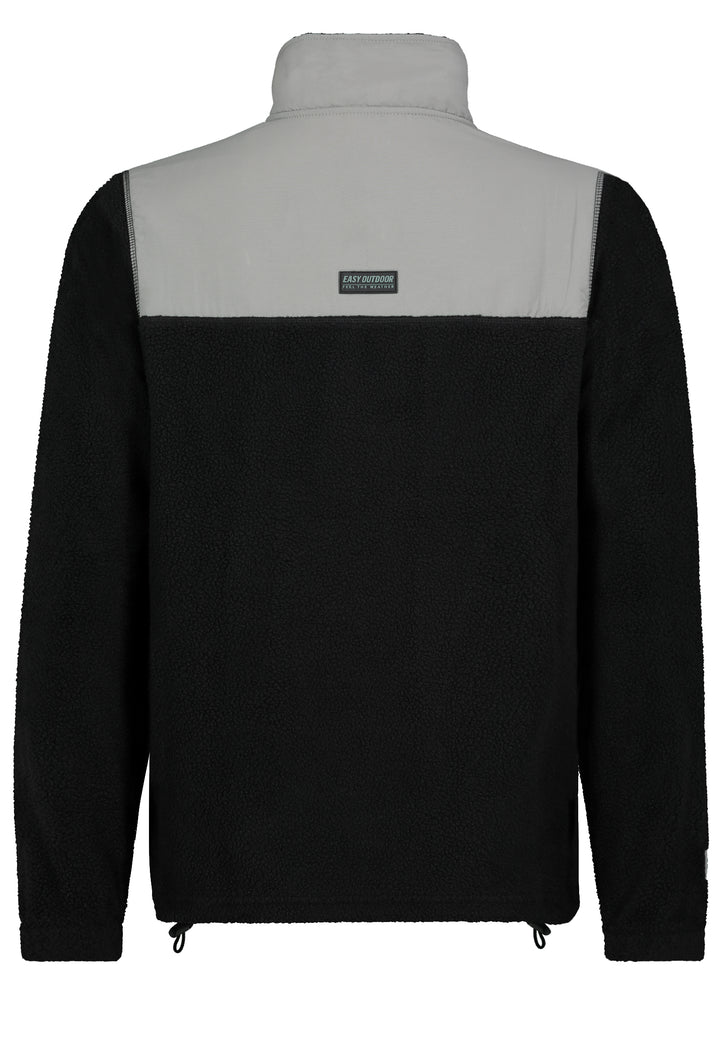 HAKA Fleece Jacke Herren