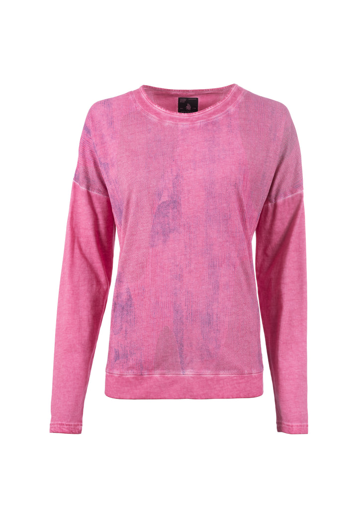 SOQUESTO Langarm Shirt Damen
